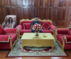 Sofa Tân Cổ Điển 06