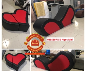 Ghế Tình Yêu Ngụy Trang 01