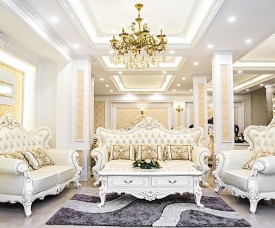 Sofa Tân Cổ Điển 02