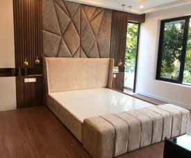 Giường ngủ bọc nệm 13