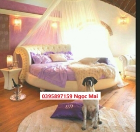 GIƯỜNG TRÒN GIÁ RẺ DÀNH CHO KHÁCH SẠN-UY TÍN CHẤT LƯỢNG 